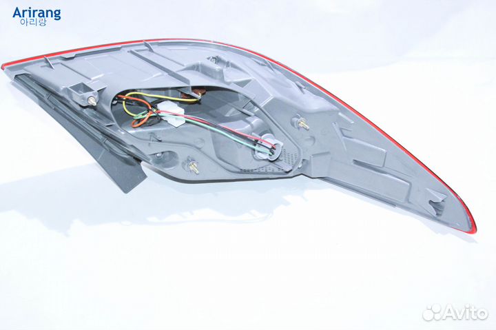 Фонарь задний правый Хендай Солярис 14-17