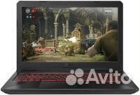 Asus 15.6 i5-8300H 4яд8пот GTX1060/3 8Гб SSD+HDD