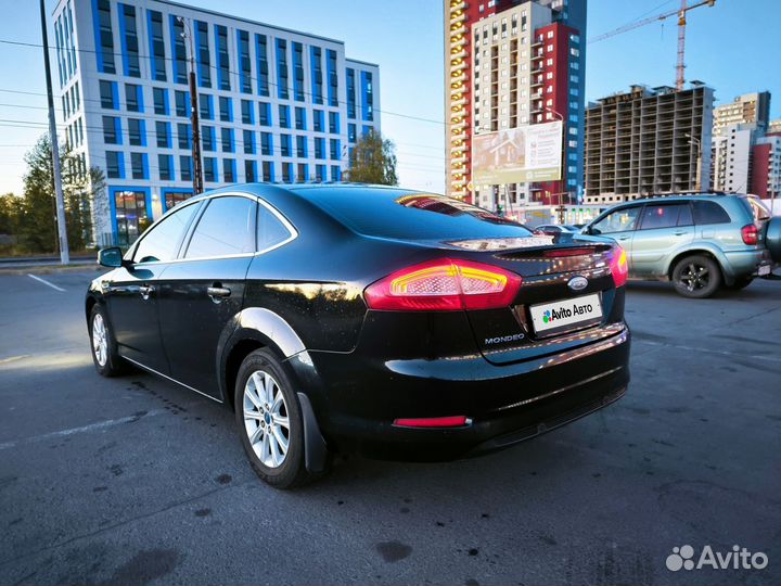 Ford Mondeo 2.3 AT, 2011, 159 100 км