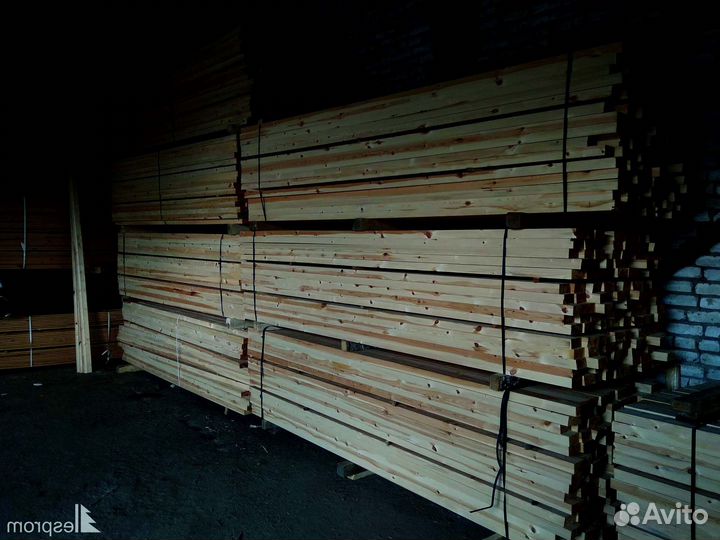 Обрезная доска гост 26002-83 110мм