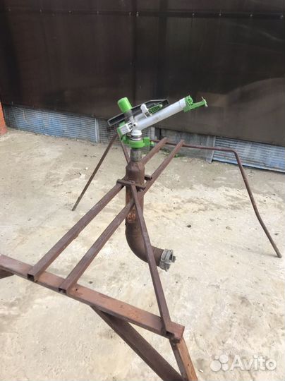 Пистолет для полива R25S