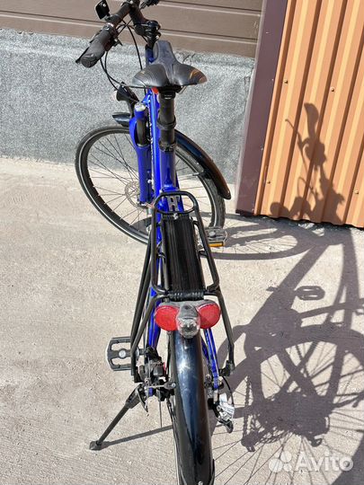 Велосипед Mercedes-Benz