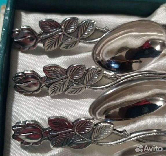 Ложки кофейные