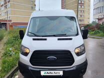 Ford Transit 2.2 MT, 2021, 98 123 км, с пробегом, цена 4 500 000 руб.