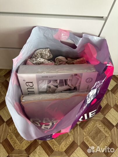 Детская одежда пакетом