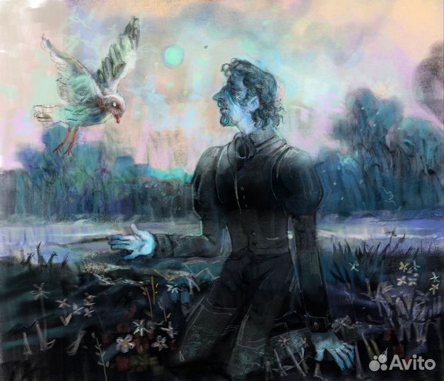 Репетитор по 2D рисунку/анимации/иллюстрации