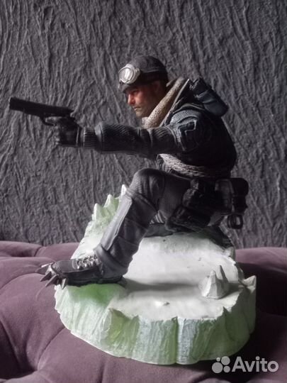 Kotobukiya Soap MacTavish modern warfare 2