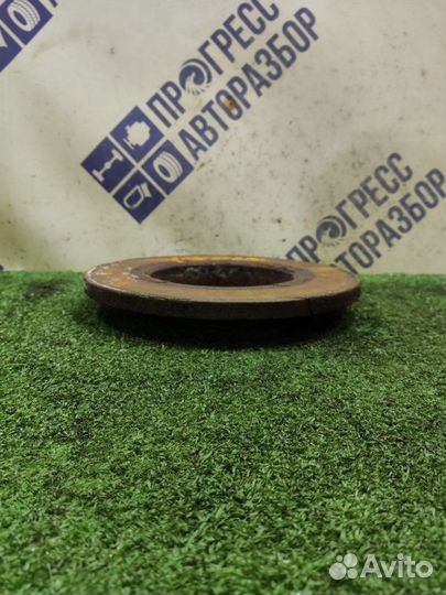 Диск тормозной передний левый Peugeot 206 хэтчбек