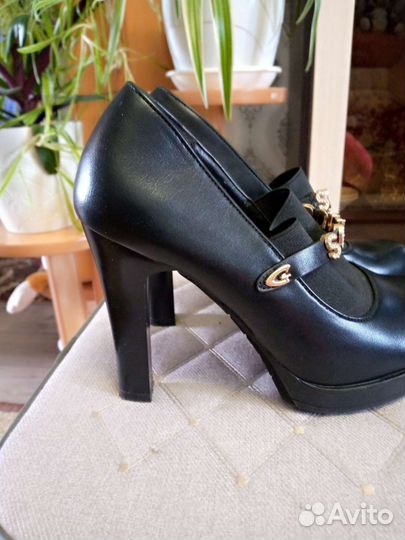 Ботильоны 38