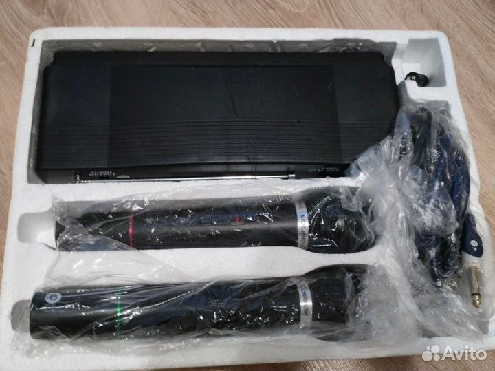 Набор из двух микрфоонов defender MIC-155