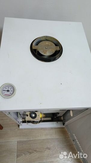 Газовый котел лемакс аогв 15.5