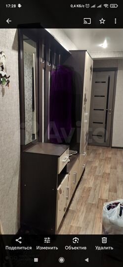2-к. квартира, 32 м², 2/2 эт.
