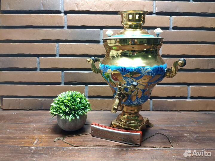 Электро самовар Olympia