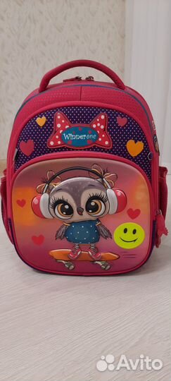 Ранец школьный Winner one