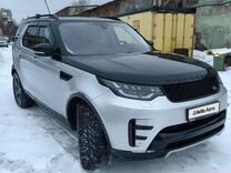 Land Rover Discovery 3.0 AT, 2017, 172 101 км, с пробегом, цена 3 750 000 руб.