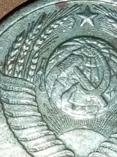 10 копеек 1987года