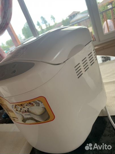 Хлебопечка moulinex