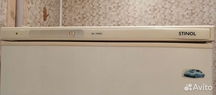 Холодильник бу stinol