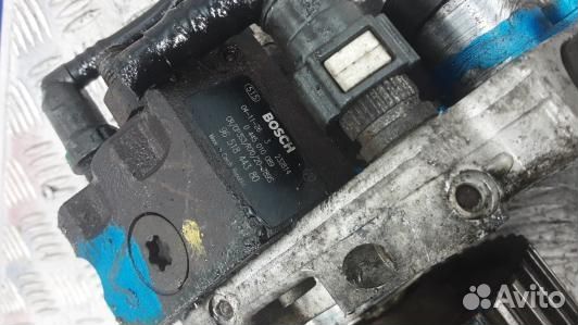 Тнвд дизельный volvo S40 II MS (OBE01AC01)