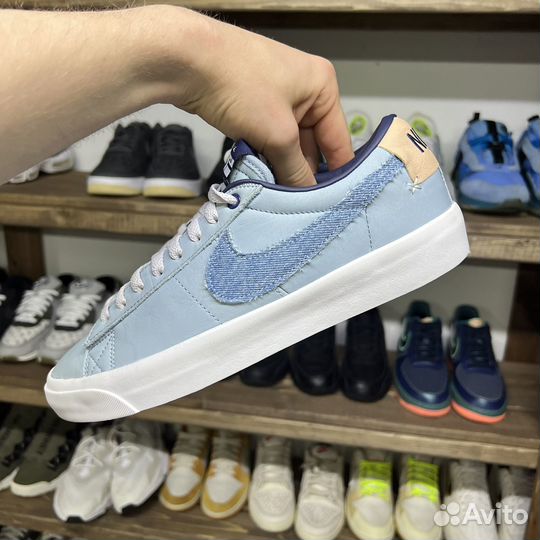 Кеды Nike SB Zoom Blazer