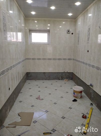 Ремонт квартир и домов под ключ