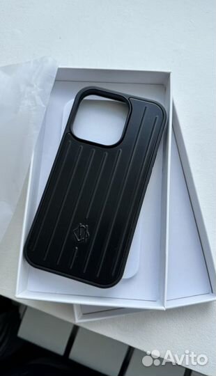 Чехол Rimowa iPhone 14 pro