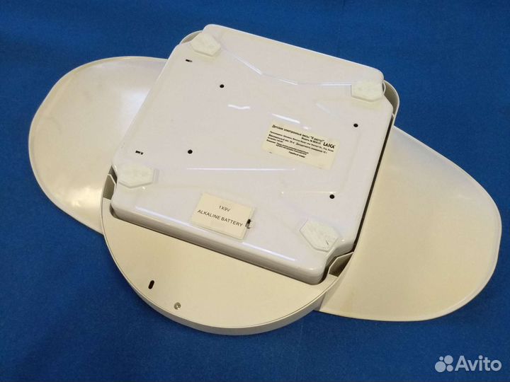 Электронные детские весы 