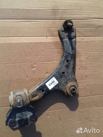 Рычаг подвески передний левый Ford Galaxy CD340