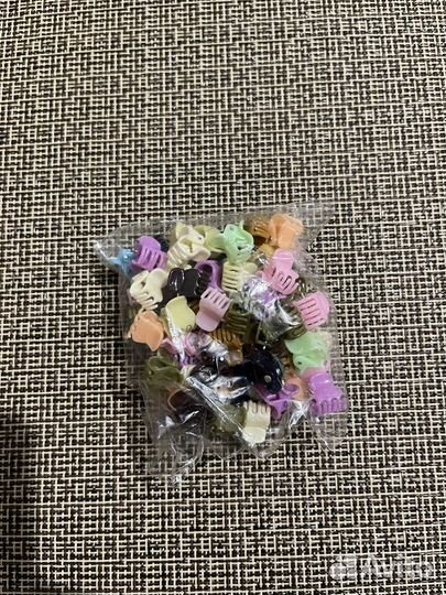 Крабик для волос