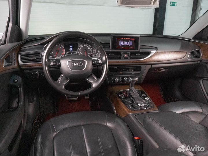 Audi A6 2.0 CVT, 2013, 146 552 км