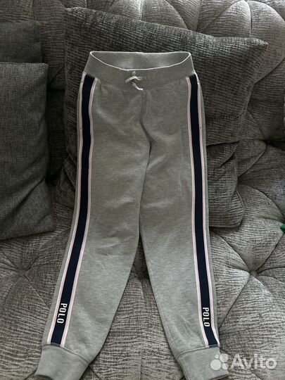 Спортивные брюки детские