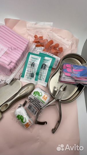 Набор для педикюра