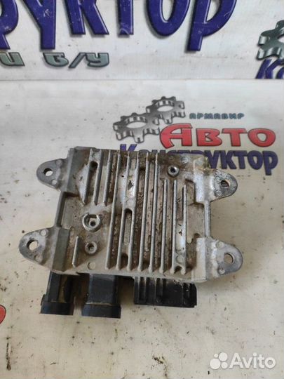 Блок управления рулевой рейкой Citroen C3 2003