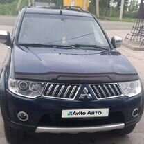 Mitsubishi Pajero Sport 3.2 AT, 2008, 269 000 км, с пробегом, цена 1 000 000 руб.