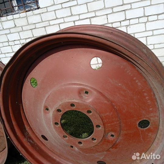 Диски на мтз 50