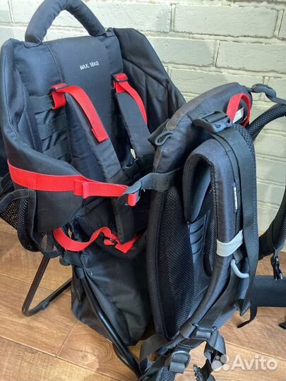 Туристический рюкзак переноска для детей