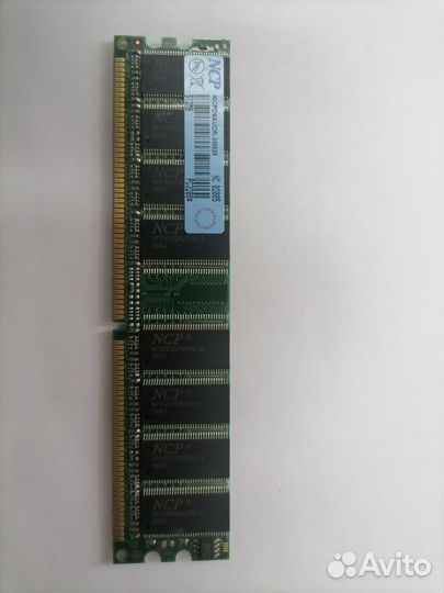 Ноутбучная память ddr1 256mb