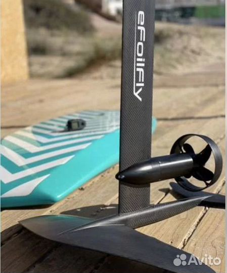 Электродоска Neptun для серфинга