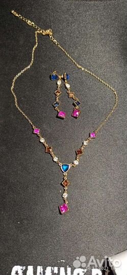 Бижутерия avon