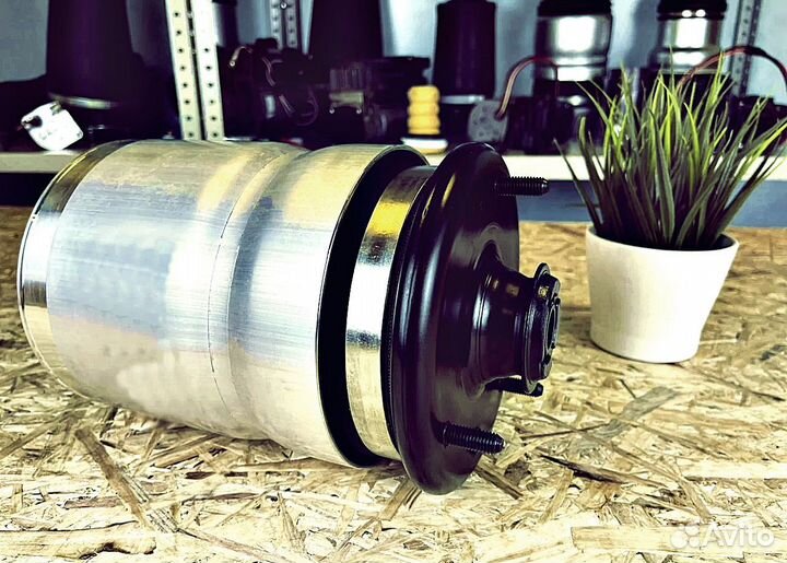 Пневмобаллон Land Rover/Ленд Ровер, передний