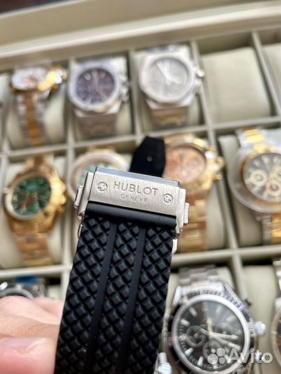 Часы мужские Hublot big bang