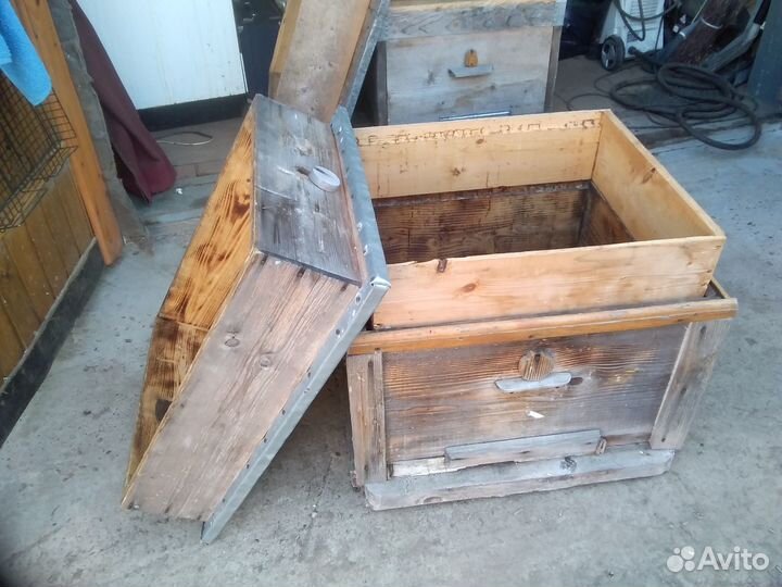 Ульи для пчел 14рамочные