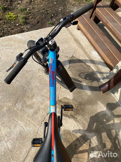 Велосипед подростковый 24