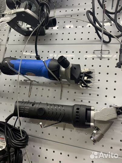 Машинка для стрижки овец