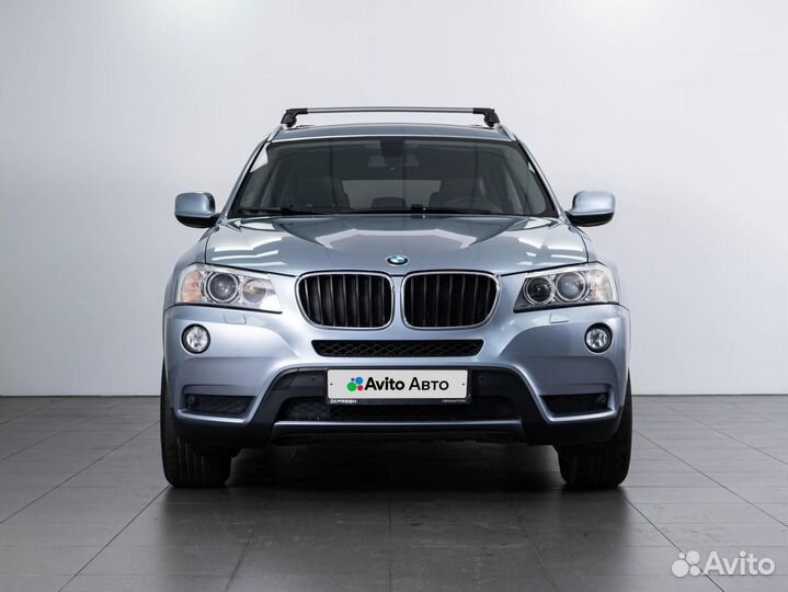 BMW X3 2.0 AT, 2013, 210 787 км