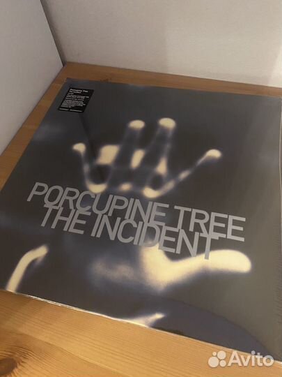 Porcupine Tree - The Incident 2LP