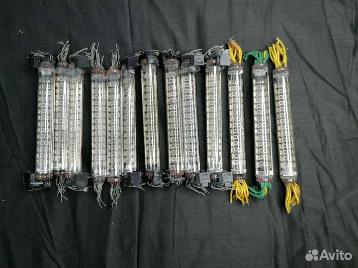 Индикаторные лампы ив-27, ив-27м и илц2-16/8