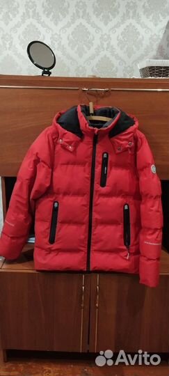 Куртка зимняя