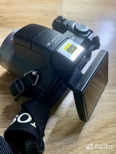 Фотоаппарат Sony DSC H-9