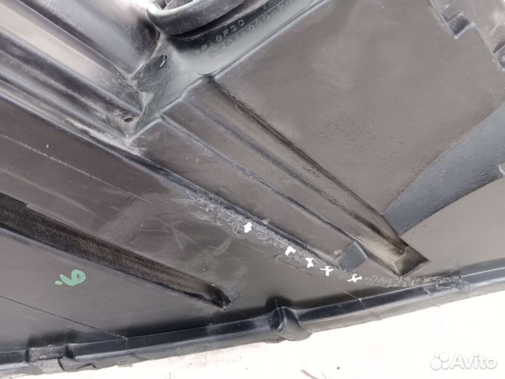 Фара левая Skoda Octavia A7 Рестайлинг